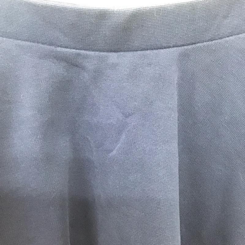 ポロラルフローレン POLO RALPH LAUREN スカート ミニスカート ミニスカート フレアスカート 無地スカート XL 無地 紺 / ネイビー /  レディース USED 古着 中古 10132650