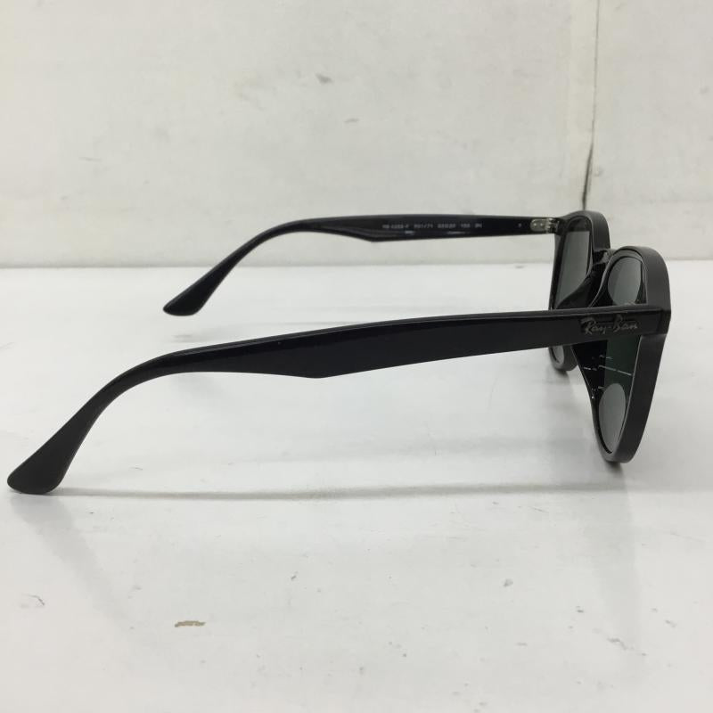 レイバン Ray-Ban めがね・サングラス サングラス RB4259 無地 黒 / ブラック / X 緑 / グリーン / メンズ USED 古着 中古 10133603