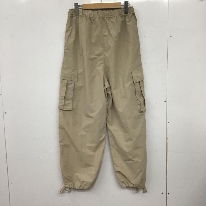 サマンサモスモス Samansa Mos2 パンツ ワークパンツ、ペインターパンツ FREE 無地 ベージュ / ベージュ / レディース USED 古着 中古 10139483