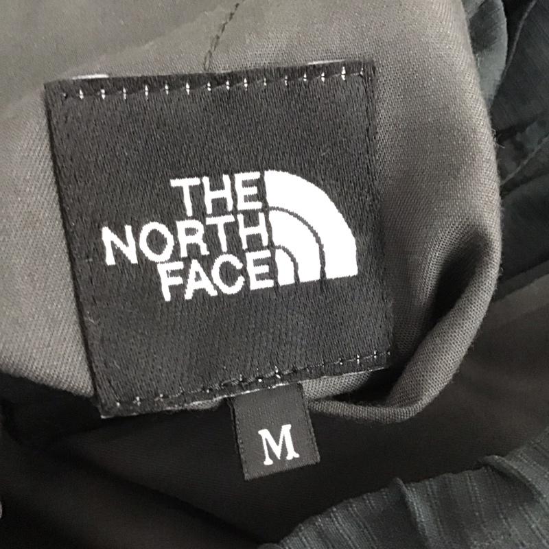 ザノースフェイス THE NORTH FACE パンツ ショートパンツ nb41820z ショートパンツ ハーフパンツ M ロゴ、文字 黒 / ブラック / メンズ USED 古着 中古 10133162