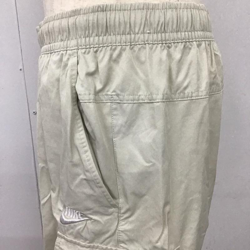 ナイキ NIKE ボトムス ボトムス DD5208-072 カーゴパンツ XXL ロゴ、文字 アイボリー / アイボリー / メンズ USED 古着 中古 10119832