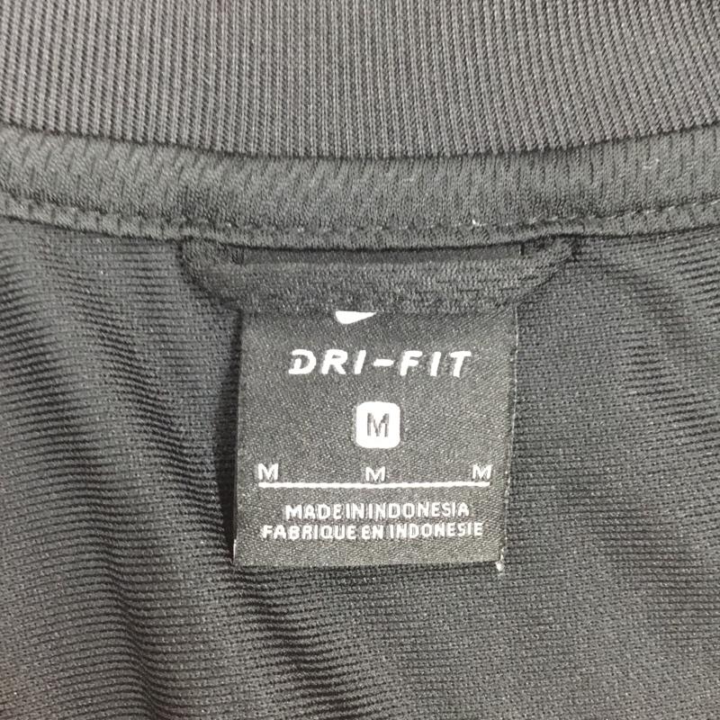 ナイキ NIKE ジャケット、上着 ジャンパー、ブルゾン ジップアップジャケット ジャンパー ジャケット カジュアルジャケット ジャージ スポーツウェア M ロゴ、文字 白 / ホワイト / X 黒 / ブラック / メンズ USED 古着 中古 10106492