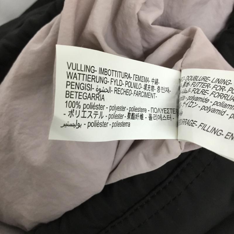 ザラ ZARA ショルダーバッグ ショルダーバッグ 6822 310 800 無地 黒 / ブラック / レディース USED 古着 中古 10131059