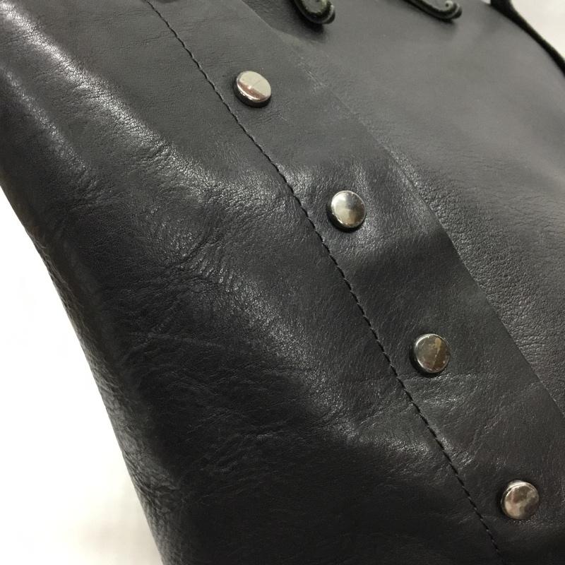ヴィヴィアンウエストウッド Vivienne Westwood トートバッグ トートバッグ オーブ レザー ワンポイント 黒 / ブラック / レディース USED 古着 中古 10122291