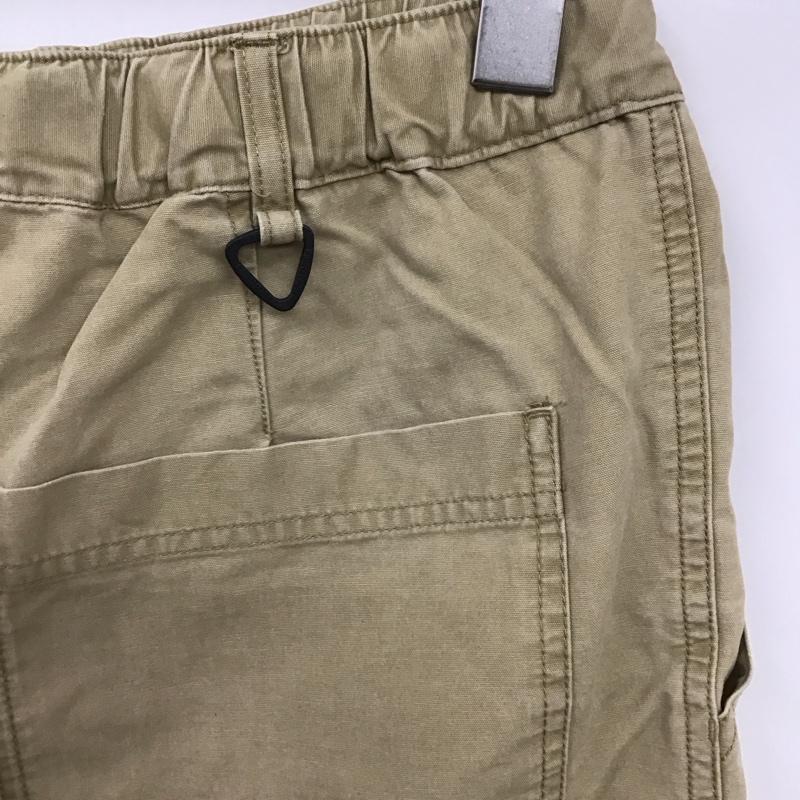 コロンビア Columbia パンツ ショートパンツ 112 pm4336 ショートパンツ ハーフパンツ M 無地 ベージュ / ベージュ / メンズ USED 古着 中古 10130751