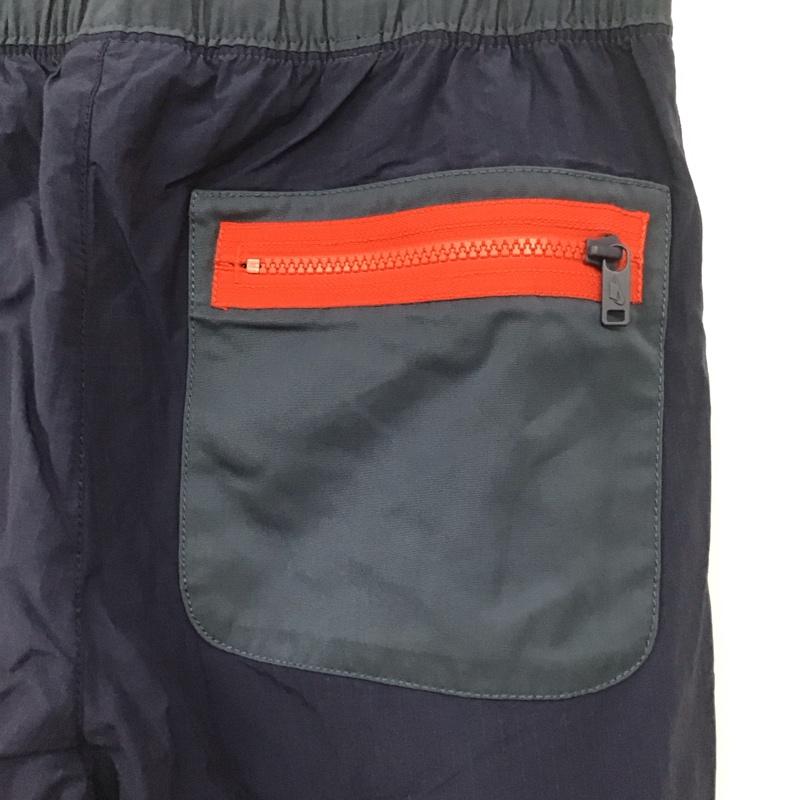 ナイキ NIKE ボトムス ボトムス dd6308-498 ウーブンパンツ M 無地 紺 / ネイビー / メンズ USED 古着 中古 10108003