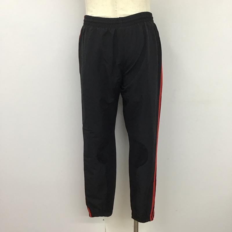 ナイキ NIKE ボトムス ボトムス S 無地 黒 / ブラック / メンズ USED 古着 中古 10121892