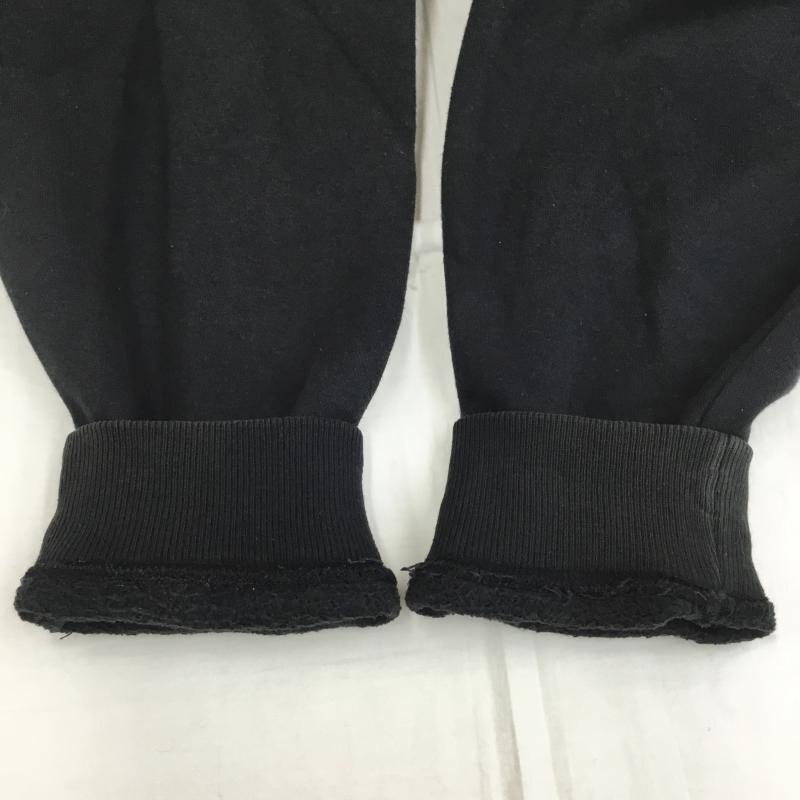 スラッシャー THRASHER パーカー 長袖 L ロゴ、文字 X カモフラージュ柄・迷彩 黒 / ブラック / メンズ USED 古着 中古 10136076
