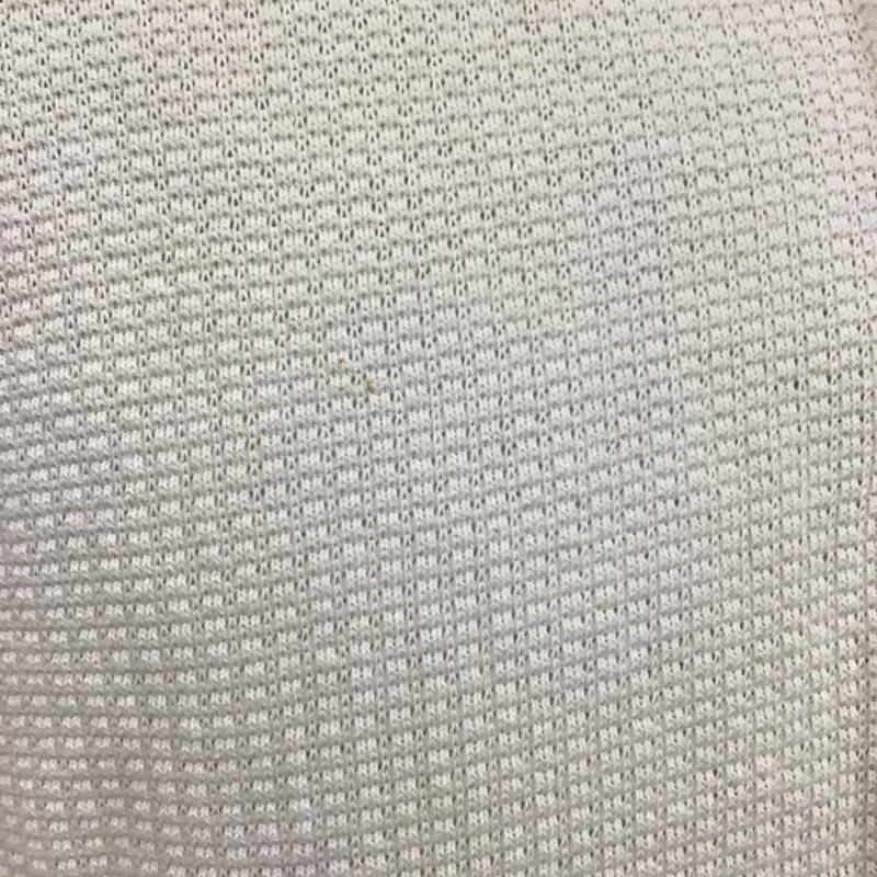 ポロラルフローレン POLO RALPH LAUREN ポロシャツ 半袖 半袖ポロシャツ カラーシャツ 半袖カットソー M ロゴ、文字 白 / ホワイト /  メンズ USED 古着 中古 10111478