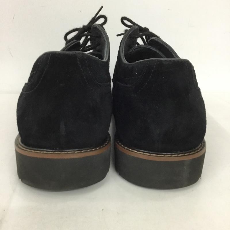 ホーキンス Hawkins カジュアルシューズ カジュアルシューズ HL60022 HAYES PLAIN 28cm 28.0cm 無地 黒 / ブラック / メンズ USED 古着 中古 10129915