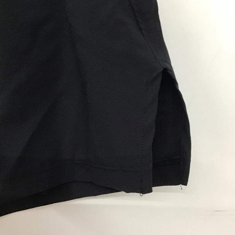 アンダーアーマー UNDER ARMOUR パンツ ショートパンツ L ロゴ、文字 X プリント 黒 / ブラック / メンズ USED 古着 中古 10133102