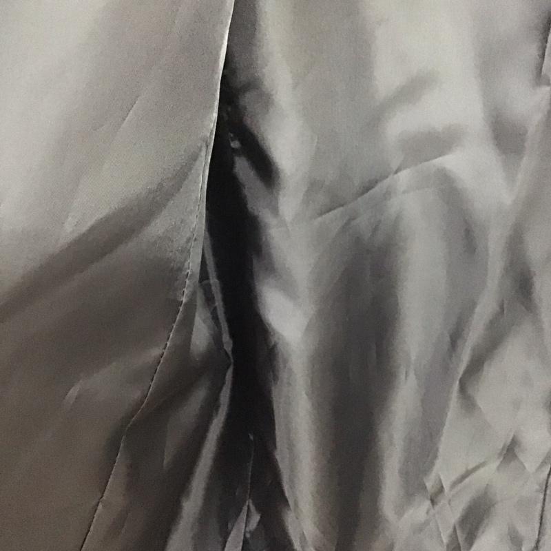 ザラ ZARA ジャケット、上着 ジャケット、ブレザー 長袖 M 無地 黒 / ブラック / レディース USED 古着 中古 10128960