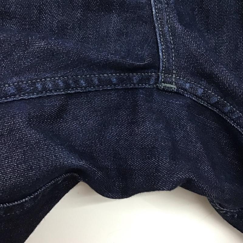ザノースフェイス THE NORTH FACE パンツ ショートパンツ nt4503n ショートパンツ ハーフパンツ 30インチ 無地 インディゴ / インディゴ / メンズ USED 古着 中古 10134094