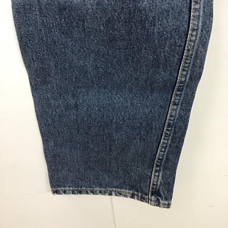 リーバイス・ビンテージ・クロージング LEVI S VINTAGE CLOTHING パンツ デニム、ジーンズ デニムパンツ ワイドパンツ カジュアルパンツ 32インチ 無地 インディゴ / インディゴ / メンズ USED 古着 中古 10130938
