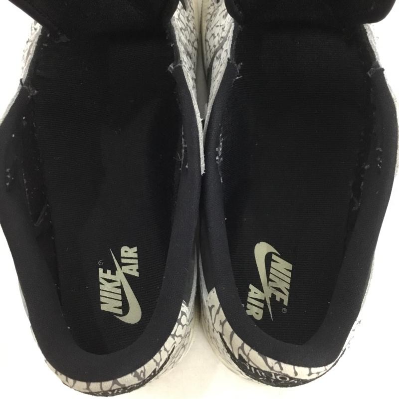 ナイキ NIKE スニーカー スニーカー CZ0790-001 AIR JORDAN 1 LOW OG 27cm 箱有 27.0cm ロゴ、文字 黒 / ブラック / X 灰 / グレー / メンズ USED 古着 中古 10138472