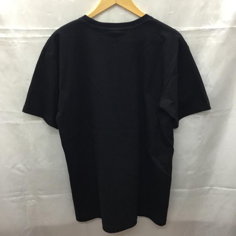 古着 USED Tシャツ 半袖 半袖カットソー プリントTシャツ クルーネックカットソー バンドTシャツ L プリント 黒 / ブラック / メンズ USED 古着 中古 10108357