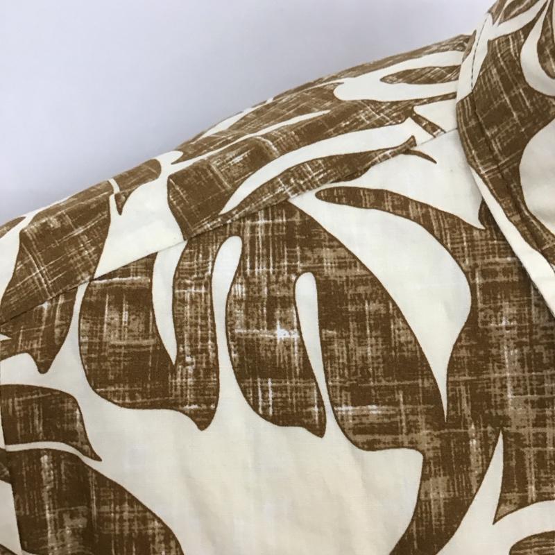 ローカルモーション Local Motion シャツ、ブラウス 半袖 半袖シャツ カラーシャツ 半袖カットソー プリントシャツ M プリント マルチカラー / マルチカラー / メンズ USED 古着 中古 10113783