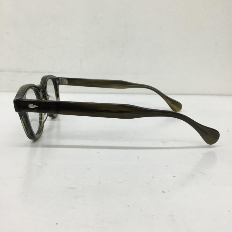 USフルギ US古着 めがね・サングラス サングラス JULIUS TART OPTIAL ENTERPRISE 無地 茶 / ブラウン / メンズ USED 古着 中古 10139649