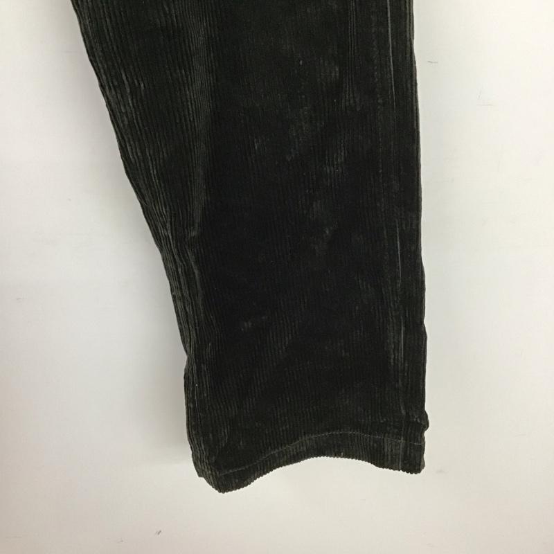 グラミチ GRAMICCI ボトムス ボトムス S 無地 カーキ / カーキ / メンズ USED 古着 中古 10129992