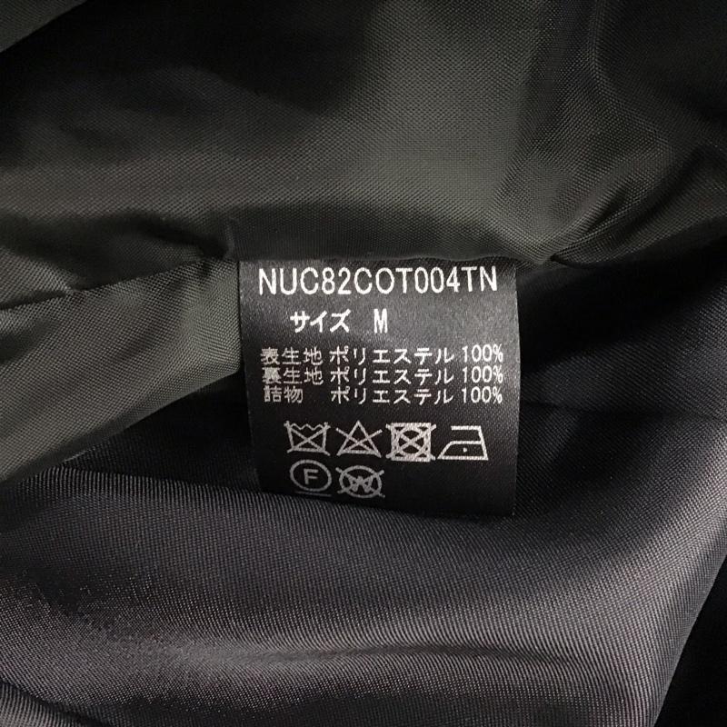 ナノユニバース nano・universe ジャケット、上着 ジャケット、ブレザー ロングコートジャケット アウター ダブル M 無地 紺 / ネイビー / メンズ USED 古着 中古 10143237