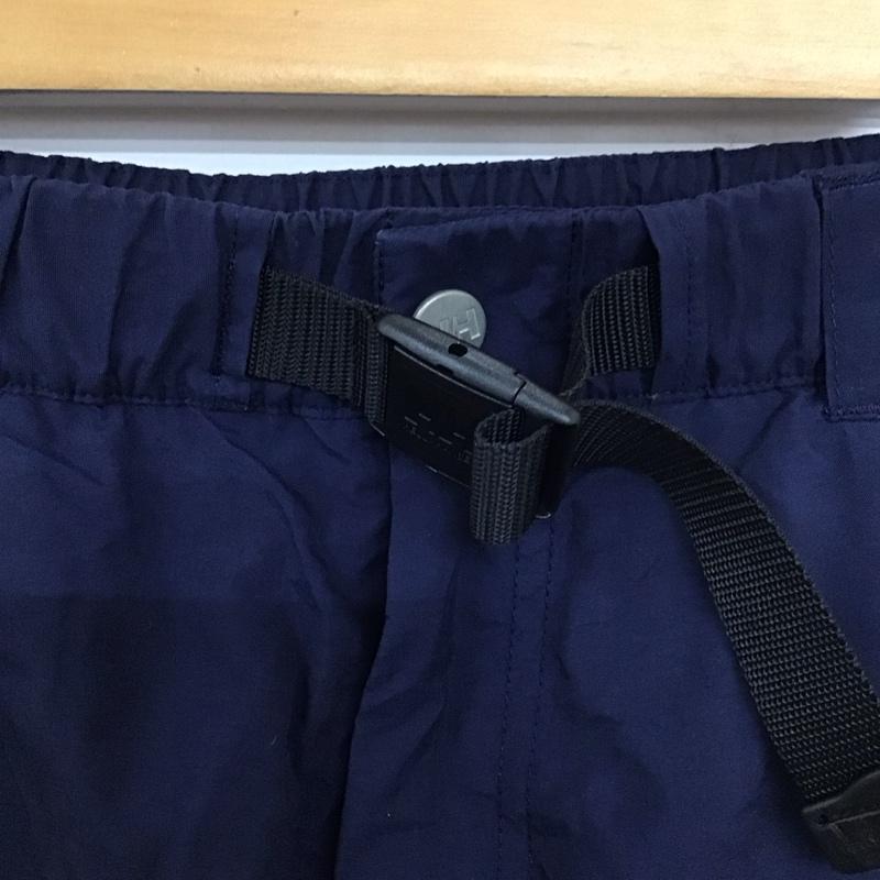 ヘリーハンセン HELLY HANSEN パンツ ショートパンツ hoe21403 ショートパンツ ハーフパンツ 無地 紺 / ネイビー / メンズ USED 古着 中古 10134569