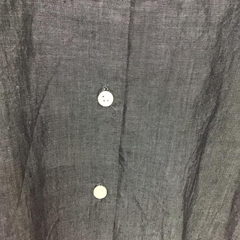 ニコアンド niko and... シャツ、ブラウス 長袖 FREE 無地 マルチカラー / マルチカラー / レディース USED 古着 中古 10110332