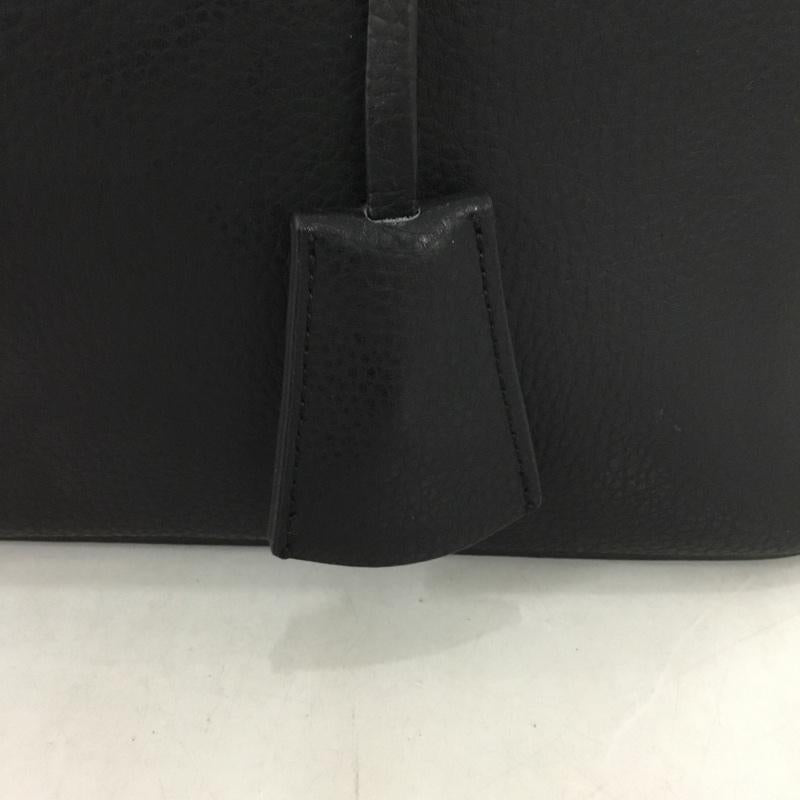 サマンサタバサ Samantha Thavasa トートバッグ トートバッグ ショルダー ロゴ、文字 黒 / ブラック / レディース USED 古着 中古 10133240