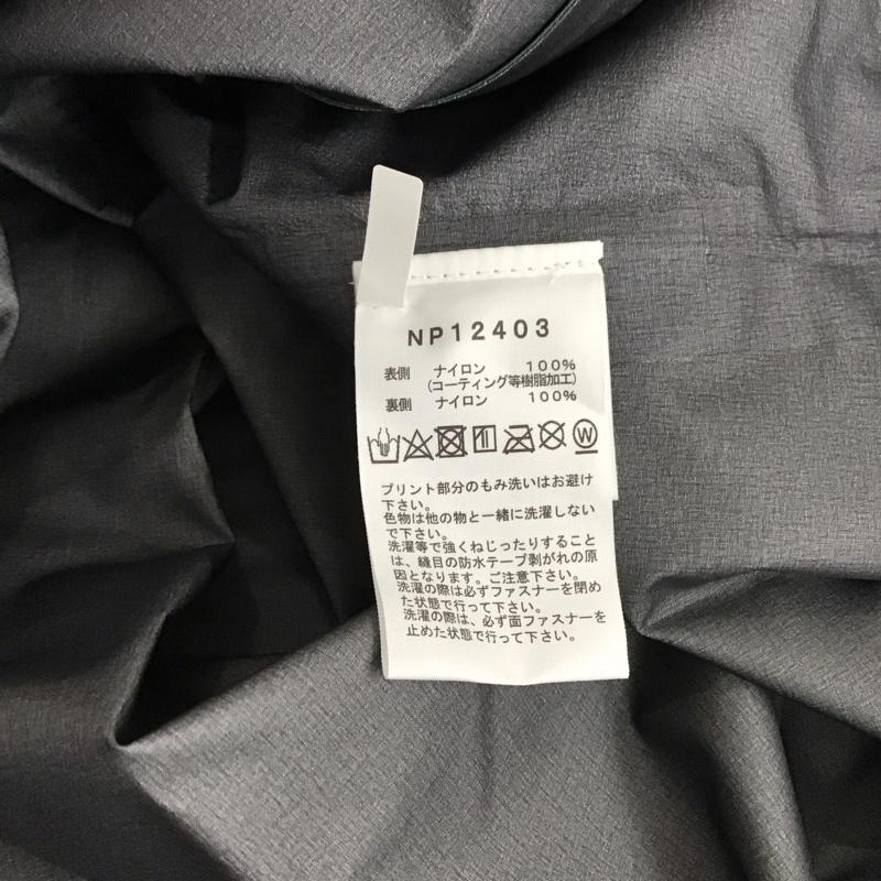 ザノースフェイス THE NORTH FACE ジャケット、上着 ジャンパー、ブルゾン np12403 ハイカーズジャケット ゴアテックス ジップアップパーカー L ロゴ、文字 マルチカラー / マルチカラー / メンズ USED 古着 中古 10145565