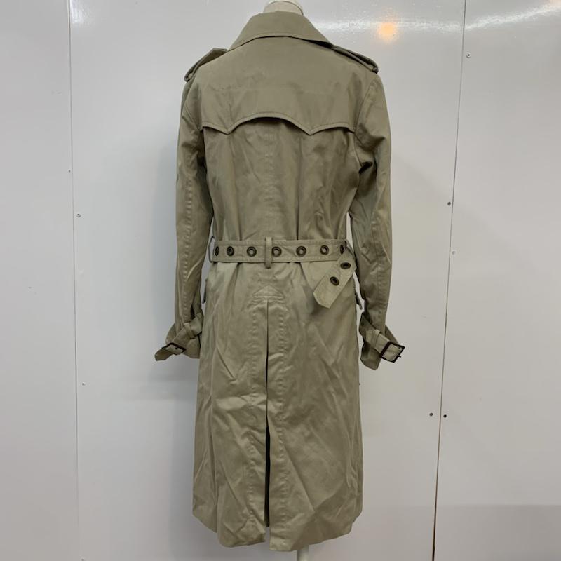 アメリカンラグシー AMERICAN RAG CIE コート コート一般 0 無地 ベージュ / ベージュ / レディース USED 古着 中古 10042890