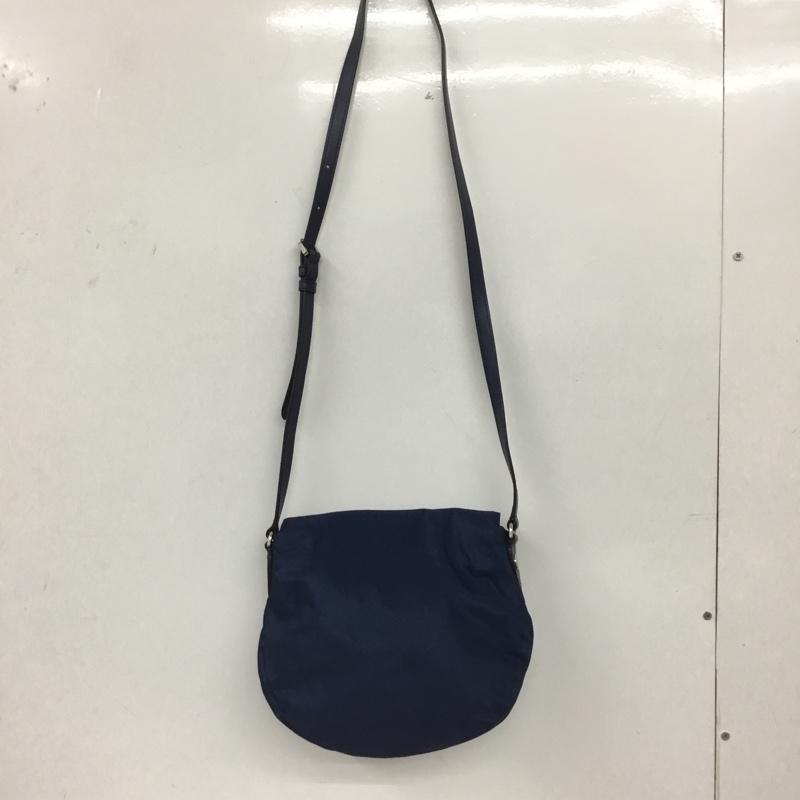 マークジェイコブス MARCJACOBS ショルダーバッグ ショルダーバッグ M0012909 419 ロゴ、文字 青 / ブルー / レディース USED 古着 中古 10126999