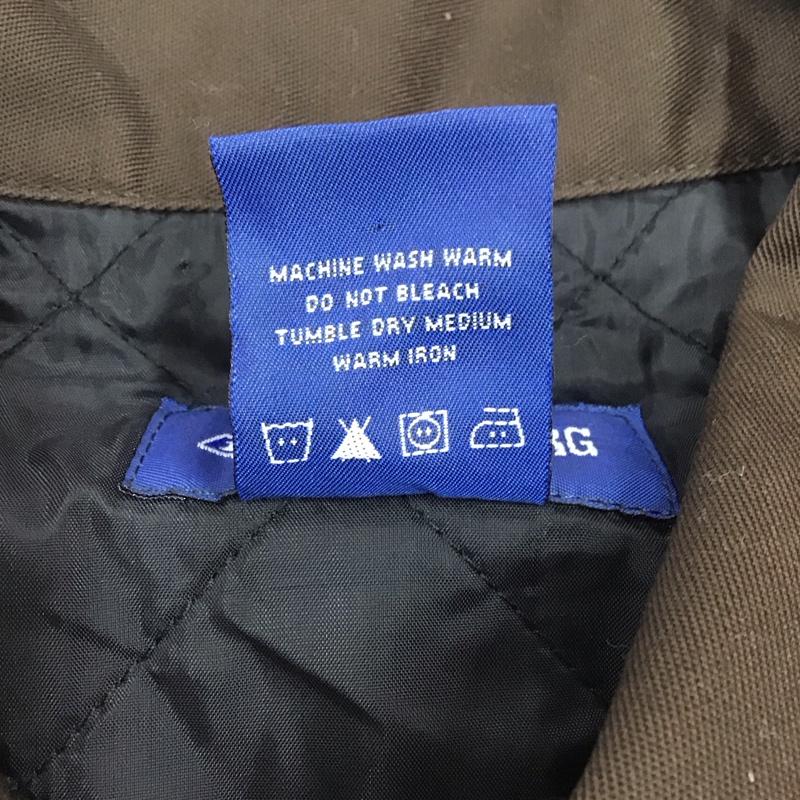 ディッキーズ Dickies ジャケット、上着 ジャンパー、ブルゾン L 無地 茶 / ブラウン / メンズ USED 古着 中古 10122061