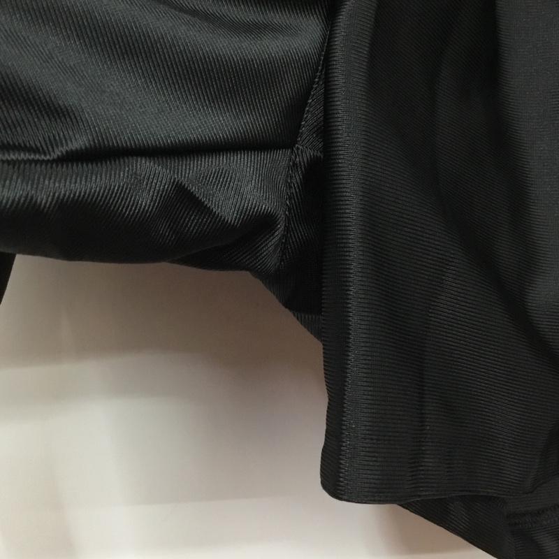 バタフライ BUTTERFLY パンツ ショートパンツ 51770-278 Voパンツ 卓球ウェア スポーツウェア タグ付き S ワンポイント 黒 / ブラック / X 銀 / シルバー / メンズ USED 古着 中古 10135692
