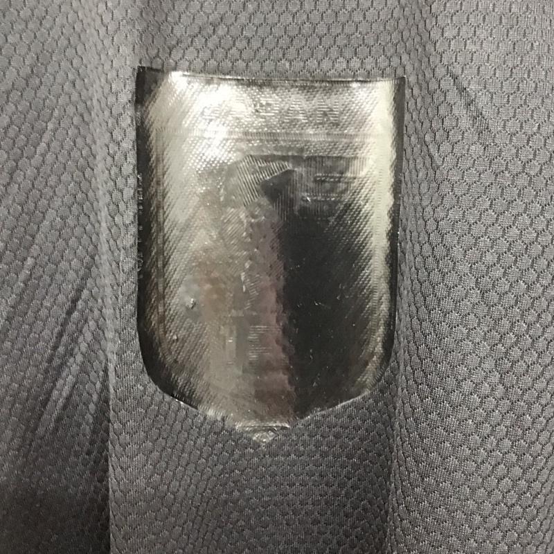 ワイスリー Y-3 カットソー 半袖 iw7390 プレマッチジャージー 半袖カットソー スポーツウェア XL ロゴ、文字 黒 / ブラック / メンズ USED 古着 中古 10128789