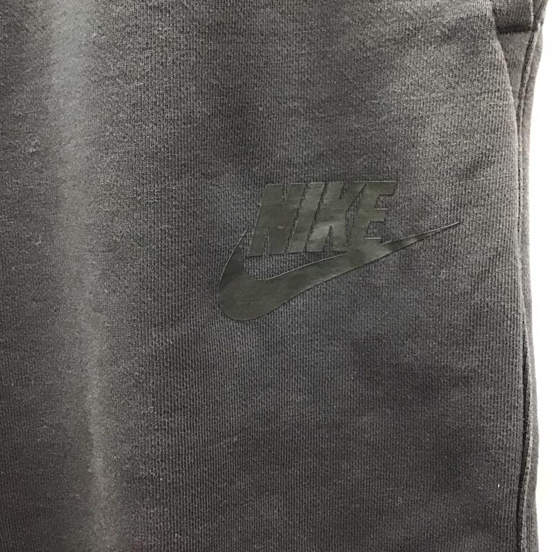 ナイキ NIKE パンツ ワークパンツ、ペインターパンツ dd7013-010 WinterFleecePant ジョガーパンツ スウェットパンツ L 無地 黒 / ブラック /  メンズ USED 古着 中古 10122698