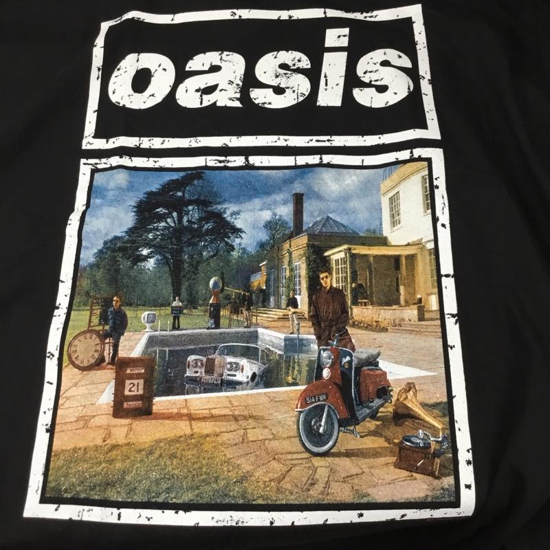 古着 USED Tシャツ 半袖 半袖カットソー プリントTシャツ クルーネックカットソー バンドTシャツ XL プリント 黒 / ブラック / メンズ USED 古着 中古 10108331