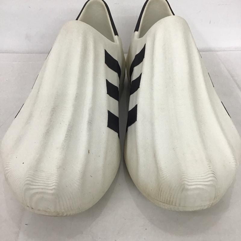 アディダス adidas スニーカー スニーカー HQ8750 Adifom SST スリッポン SUPERSTAR 27cm 27.0cm ワンポイント 白 / ホワイト / X 黒 / ブラック / メンズ USED 古着 中古 10135368