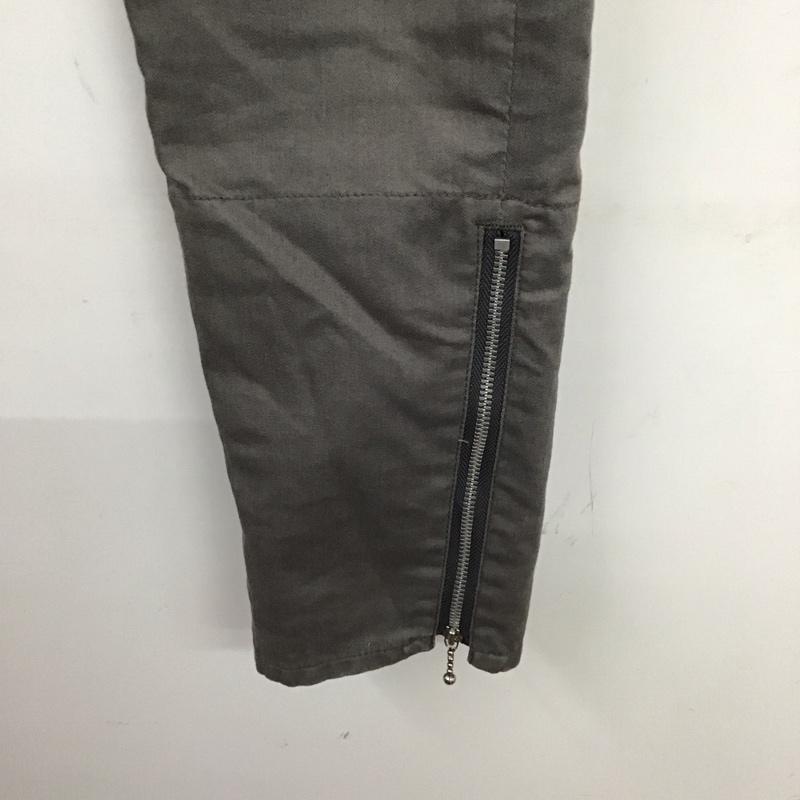アンダーカバー UNDERCOVER パンツ デニム、ジーンズ ucq4512-1 スキニージーンズ タイトパンツ 2 無地 灰 / グレー /  メンズ USED 古着 中古 10124653