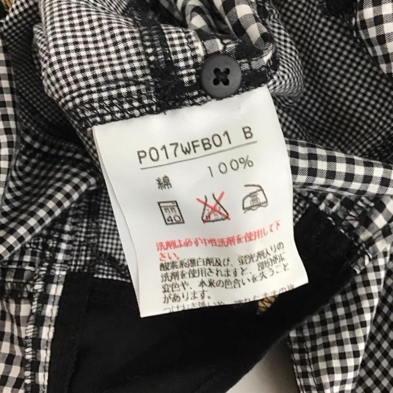 ピンクハウス PINK HOUSE シャツ、ブラウス 長袖 長袖シャツ カラーシャツ ポケットシャツ プリントシャツ ボタンダウンシャツ プリント マルチカラー / マルチカラー / レディース USED 古着 中古 10114958
