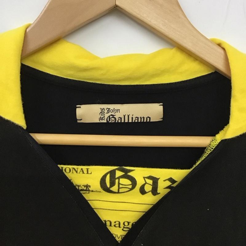 ジョンガリアーノ JOHN GALLIANO ポロシャツ 半袖 メンズ USED 古着 中古 10132016