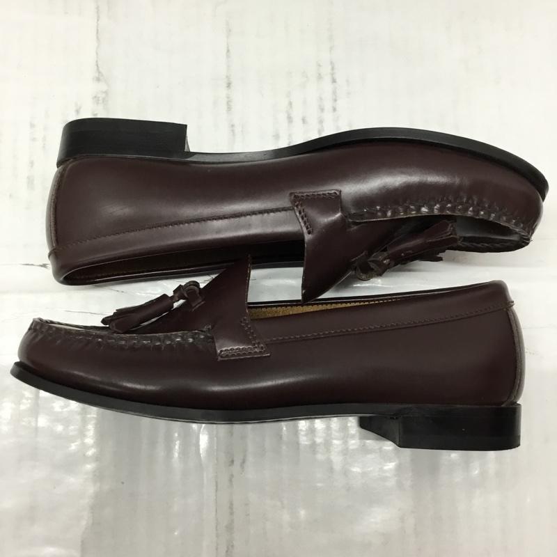 リーガル REGAL ローファー ローファー FH13 タッセル 22.5cm 22.5cm 無地 茶 / ブラウン / レディース USED 古着 中古 10106523