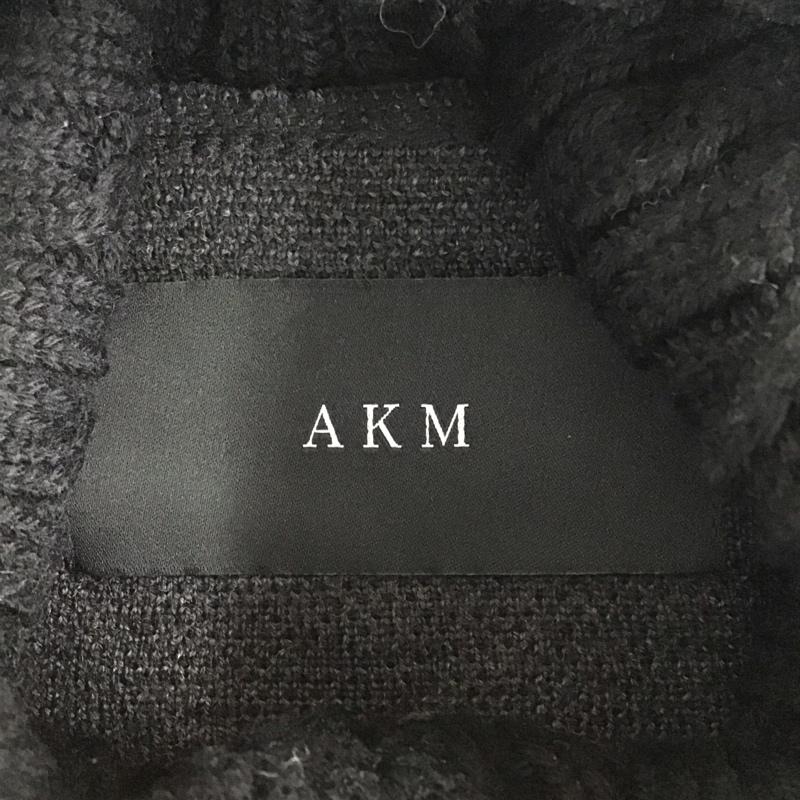エーケーエム AKM ニット、セーター 長袖 長袖 XL カモフラージュ柄・迷彩 マルチカラー / マルチカラー / メンズ USED 古着 中古 10119696