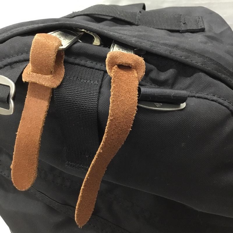 グレゴリー GREGORY リュックサック、デイパック リュックサック、デイバッグ DAY PACK ロゴ、文字 黒 / ブラック / メンズ USED 古着 中古 10121828