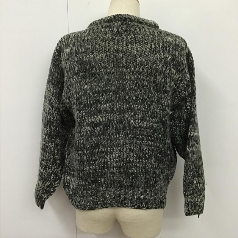 古着 USED ニット、セーター 長袖 マルチカラー / マルチカラー / メンズ USED 古着 中古 10106009