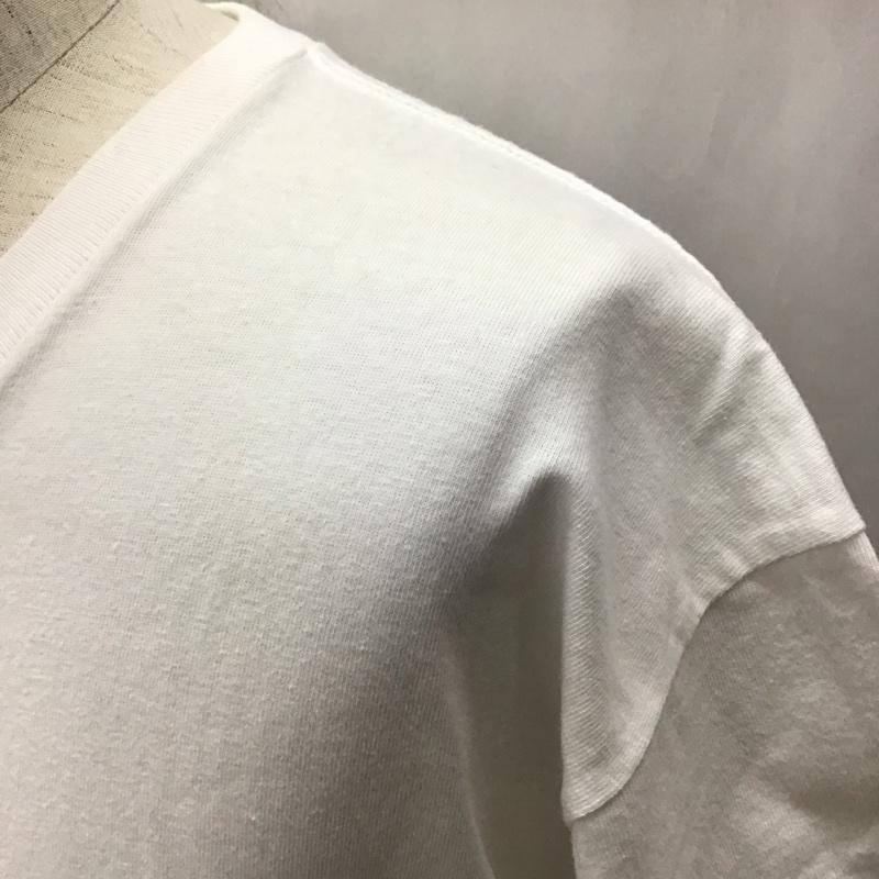 シュプリーム Supreme Tシャツ 半袖 17SS FUCKTHEPRESIDENTTEE 半袖カットソー プリントTシャツ XL プリント 白 / ホワイト /  メンズ USED 古着 中古 10111470