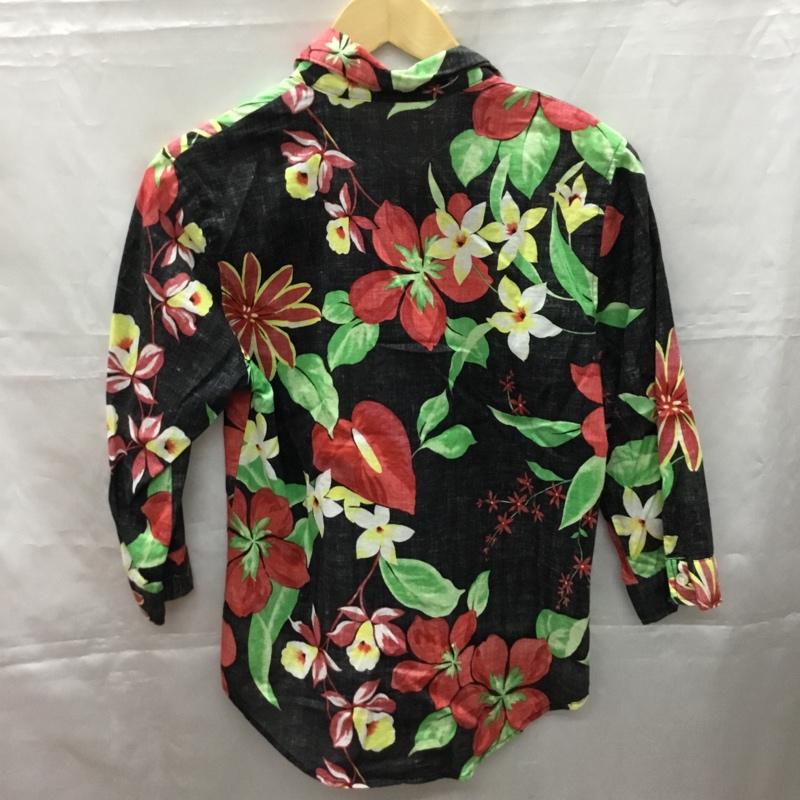 古着 USED シャツ、ブラウス 長袖 半袖シャツ カラーシャツ 半袖カットソー アロハシャツ 2 プリント マルチカラー / マルチカラー / レディース USED 古着 中古 10108998