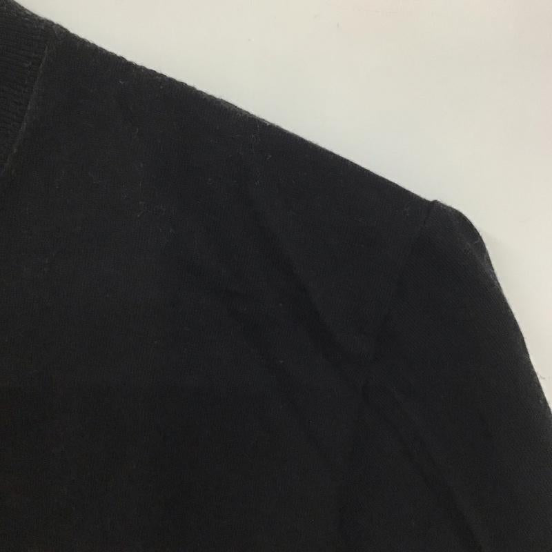 スラッシャー THRASHER Tシャツ 半袖 半袖カットソー プリントTシャツ クルーネックカットソー S ロゴ、文字 黒 / ブラック / メンズ USED 古着 中古 10136576