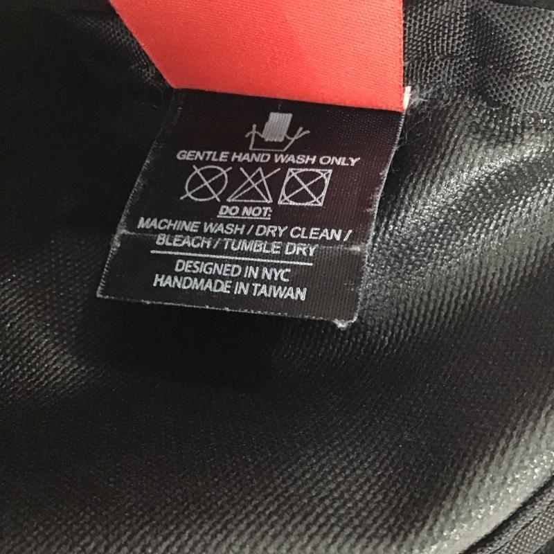 マンハッタンポーテージ Manhattan Portage ショルダーバッグ ショルダーバッグ ロゴ、文字 黒 / ブラック / メンズ USED 古着 中古 10132491