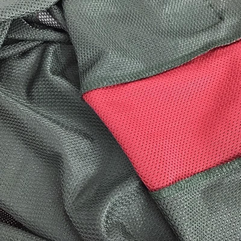 アディダス adidas タンクトップ タンクトップ タンクトップ ノースリーブカットソー Vネック スポーツウェア S ロゴ、文字 カーキ / カーキ / メンズ USED 古着 中古 10142607