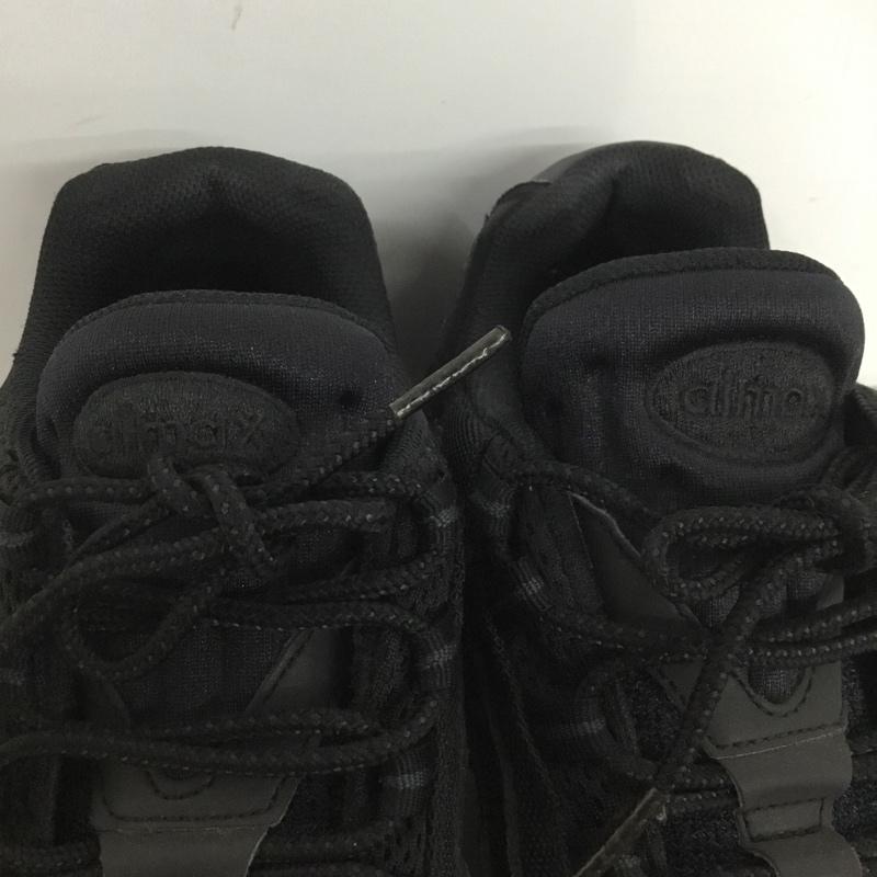 ナイキ NIKE スニーカー スニーカー 609048-092 AIR MAX 95 28cm 28.0cm ロゴ、文字 黒 / ブラック / メンズ USED 古着 中古 10135518