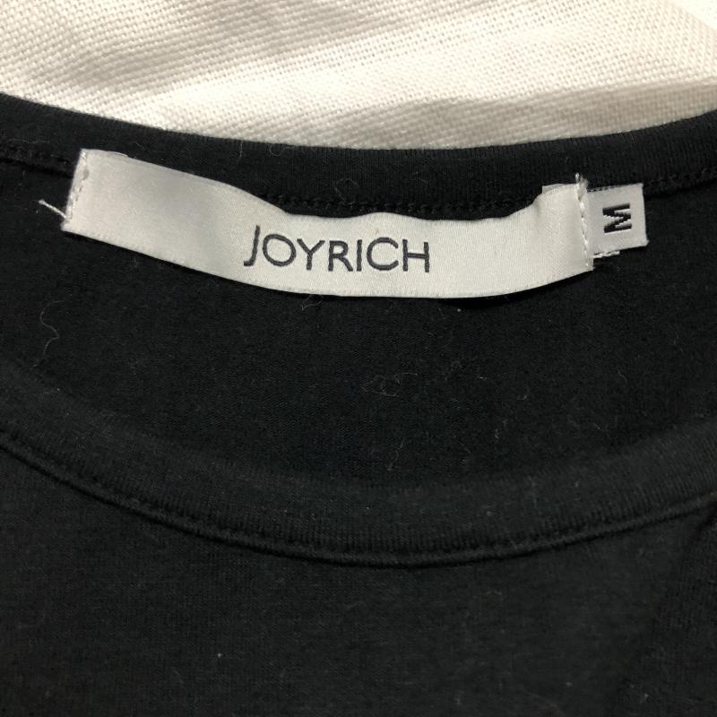 ジョイリッチ JOYRICH タンクトップ タンクトップ M 無地 X ロゴ、文字 黒 / ブラック / X 桃 / ピンク / X 黄 / イエロー / レディース USED 古着 中古 10004170